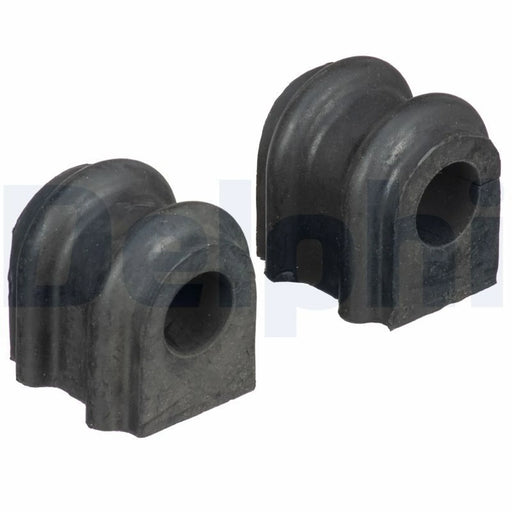 Delphi 2 x Anti Roll Bar Bush fits Hyundai I20 I 2008-2015 1.1 1.2 1.4 1.6