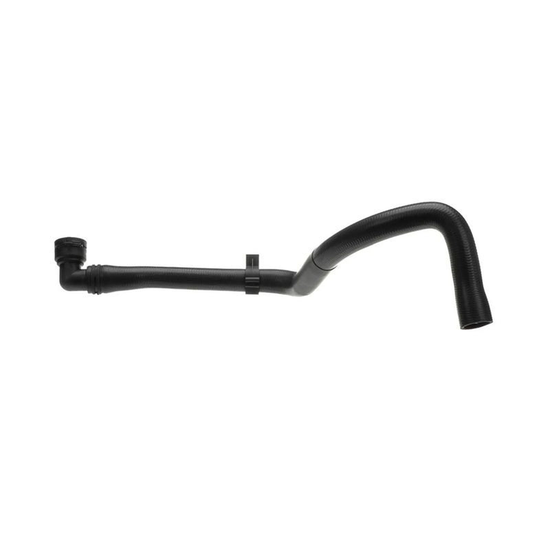 Gates Radiator Coolant Hose 787mm ID fits VW Bora I 2000-2005 1.8