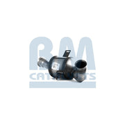 BM Catalysts Homologated Diesel Cat fits Peugeot 206 2001-2009 1.4