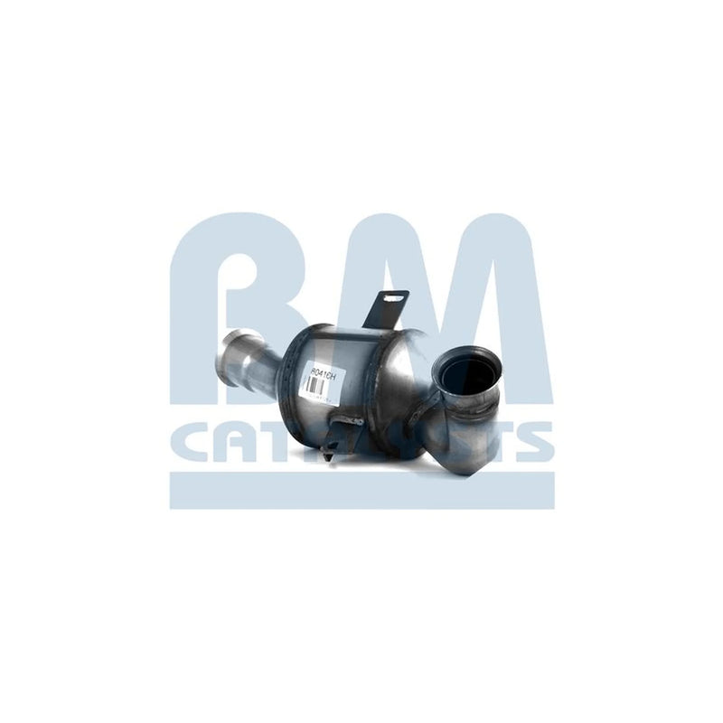 BM Catalysts Homologated Diesel Cat fits Peugeot 206 2001-2009 1.4