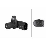 Hella Crankshaft Position Sensor 6PU 358 380-771