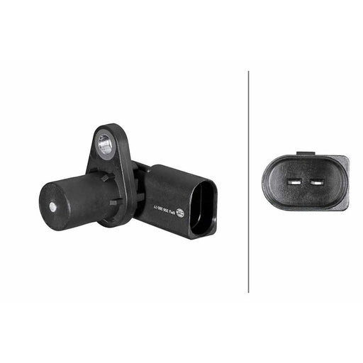 Hella Crankshaft Position Sensor 6PU 358 380-771