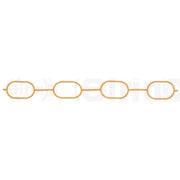 Elring Intake Manifold Gasket Thick Rubber fits Suzuki Grand Vitara II 2005-2015