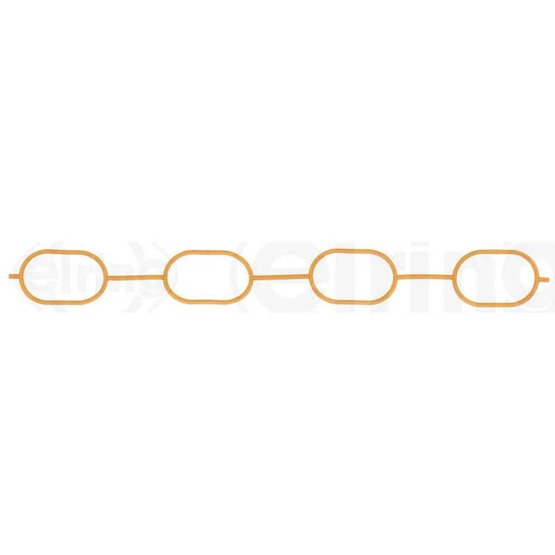 Elring Intake Manifold Gasket Thick Rubber fits Suzuki Grand Vitara II 2005-2015