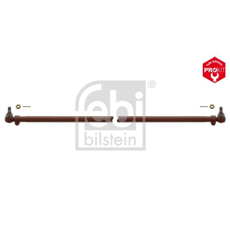 Febi Inner Rack End Right Joint Front 04376
