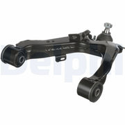 Delphi Control/Trailing Arm Upper fits Mitsubishi Pajero 2000-2006 2.5 3.0 3.2