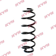 KYB Rear Suspension Coil Spring fits Citroën DS3 2012-2015 1.2 1.4 1.6