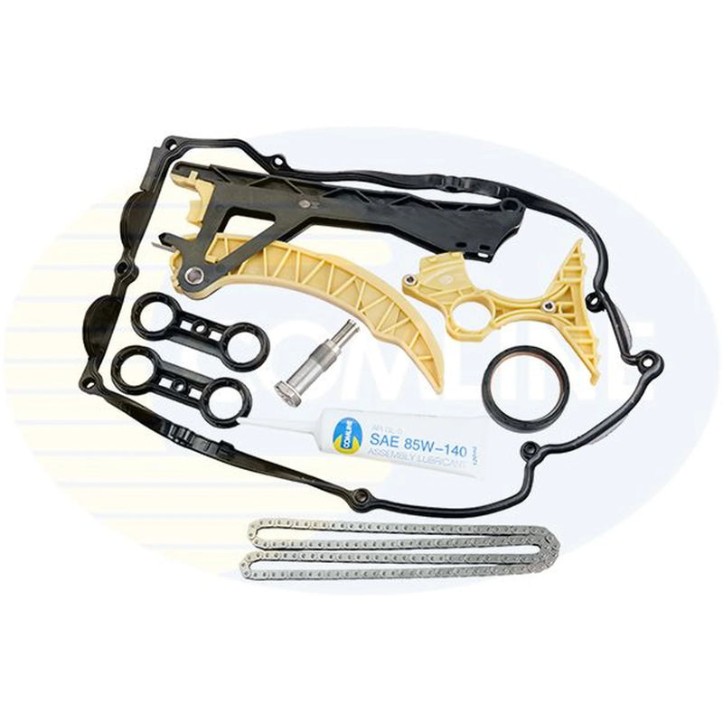 Comline Timing Chain Kit Set 138 Links fits BMW 1 2004-2011