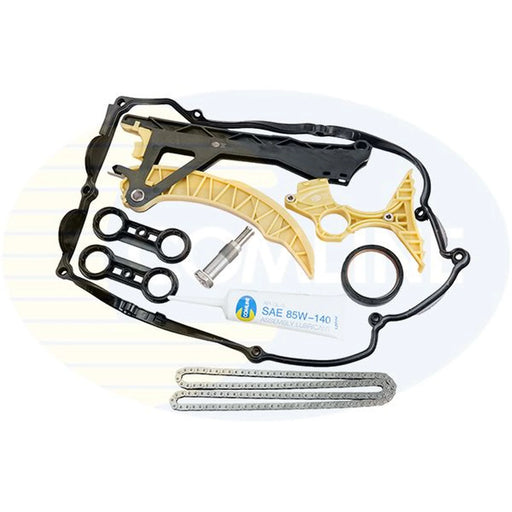 Comline Timing Chain Kit Set 138 Links fits BMW 1 2004-2011