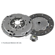 Blue Print Clutch Kit Set 3pc 229mm ADV183014