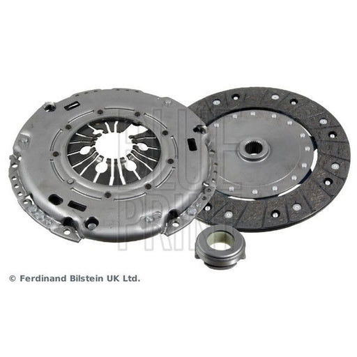 Blue Print Clutch Kit Set 3pc 229mm ADV183014