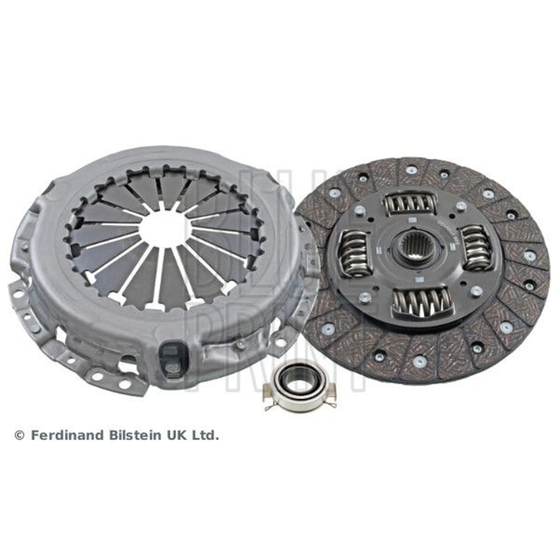 Blue Print Clutch Kit Set 3pc 211mm ADT330260