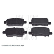 Blue Print Rear Brake Pad Set ADH24295