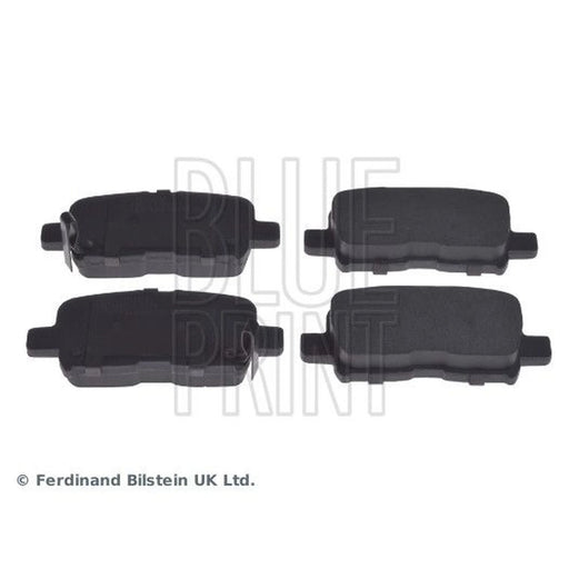 Blue Print Rear Brake Pad Set ADH24295