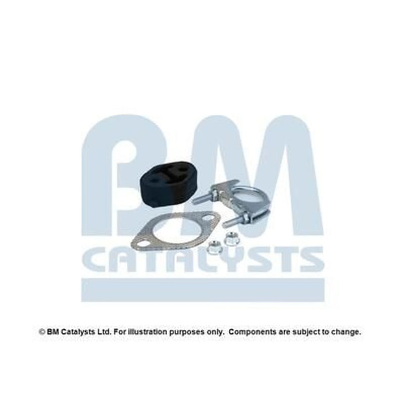 BM Catalysts Exhaust Pipe Mounting Kit