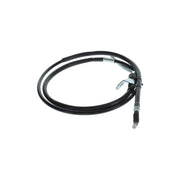 Bosch Handbrake Cable Left Rear fits Audi A2 2000-2005 1.2 1.4