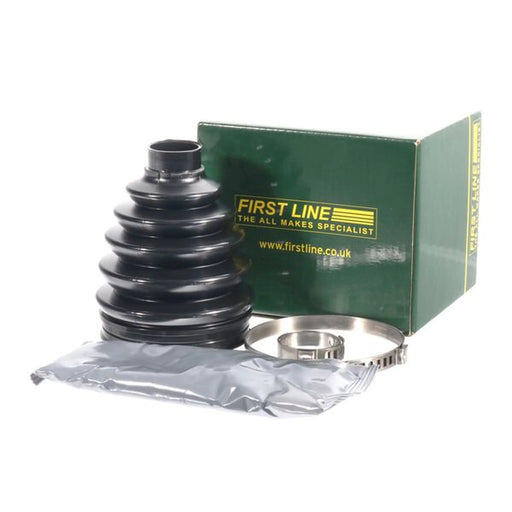 First Line Drive Shaft Bellow Kit Front Left Thermopl fits Mercedes-Benz A-Class