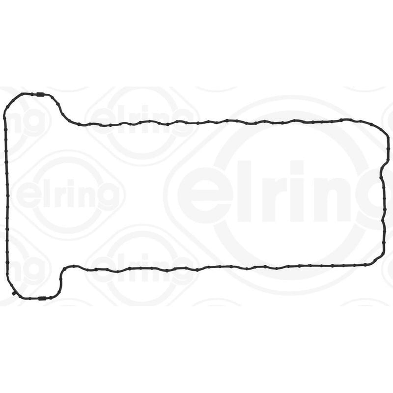 Elring Cylinder Head Cover Gasket ACM (Polyacrylate) fits Cadillac CT6 2016-2019