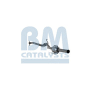 BM Catalysts Homologated Diesel Cat fits Opel Combo Box Body/Mpv 1994-2001 1.7