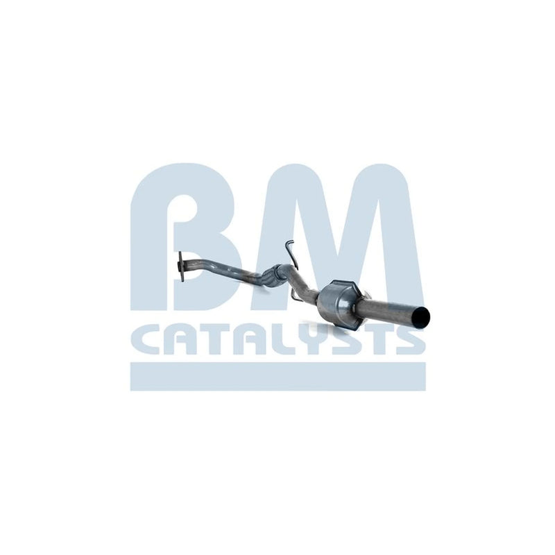 BM Catalysts Homologated Diesel Cat fits Opel Combo Box Body/Mpv 1994-2001 1.7