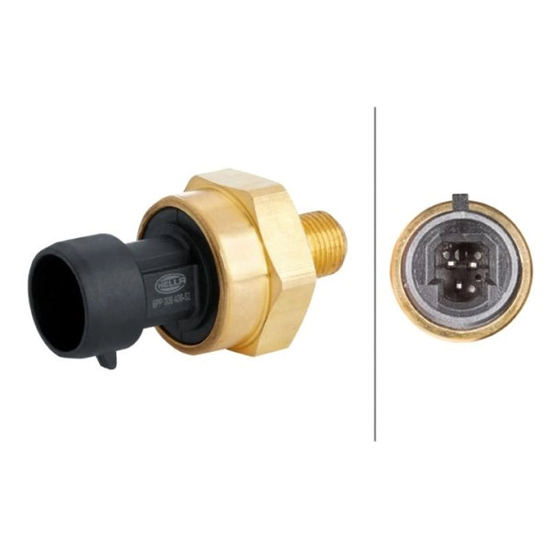 Hella Exhaust Pressure Sensor