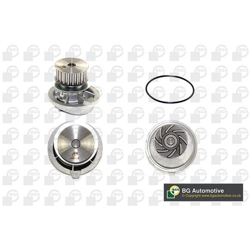 BGA Engine Cooling Water Pump fits Opel Astra F 1991-1998 2.0