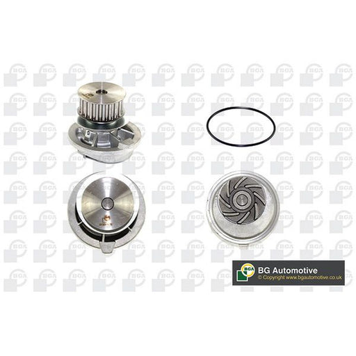 BGA Engine Cooling Water Pump fits Opel Astra F 1991-1998 2.0