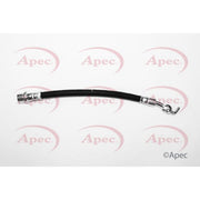 Apec Brake Hydraulic Hose Line Rear fits Toyota Corolla Verso 2004-2009