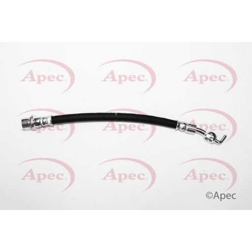 Apec Brake Hydraulic Hose Line Rear fits Toyota Corolla Verso 2004-2009