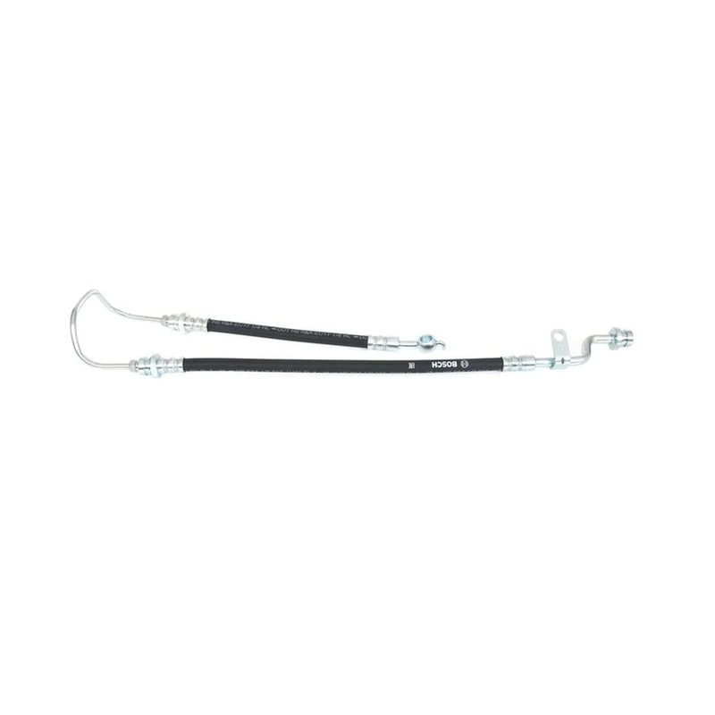 Bosch Brake Hydraulic Hose Line Front Left fits Kia Cerato I 2004-2009