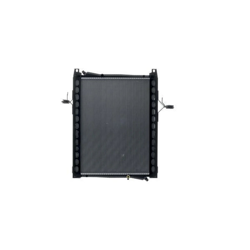 Mahle Engine Radiator fits Man Tgm I 2005-2022 13.240 13.250 13.280 13.290