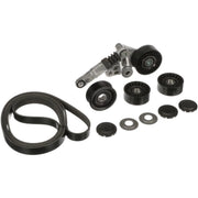 Gates V-Ribbed Belt Set K066PK2500