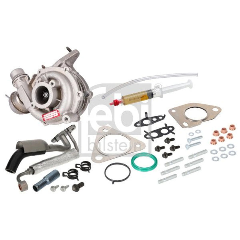 Febi Turbocharger Turbo Unit 190917