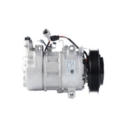 Hella Air Conditioning Compressor fits Nissan Qashqai II 2013 on 1.5