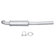 Hella Front Silencer Front fits Renault Safrane 1992-1996 2.5