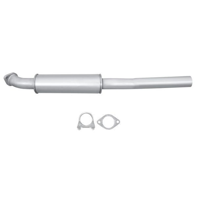 Hella Front Silencer Front fits Renault Safrane 1992-1996 2.5