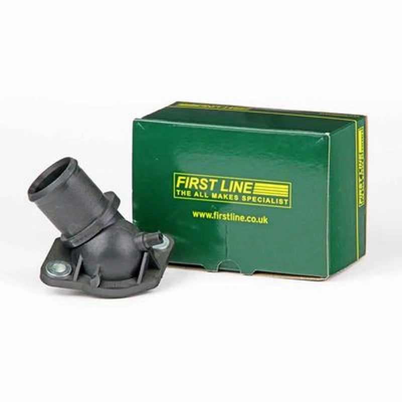First Line Coolant Flange Housing Connector fits Citroën Berlingo 1997-2002 1.8