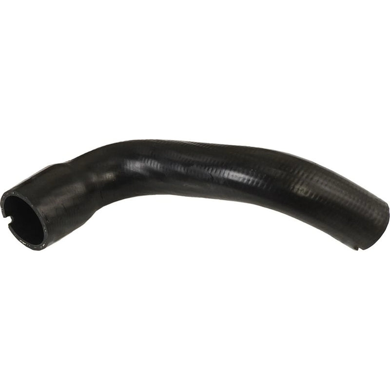 Gates Intercooler Turbo Charge Air Hose 285mm fits Fiat Fiorino 2007 on 1.3