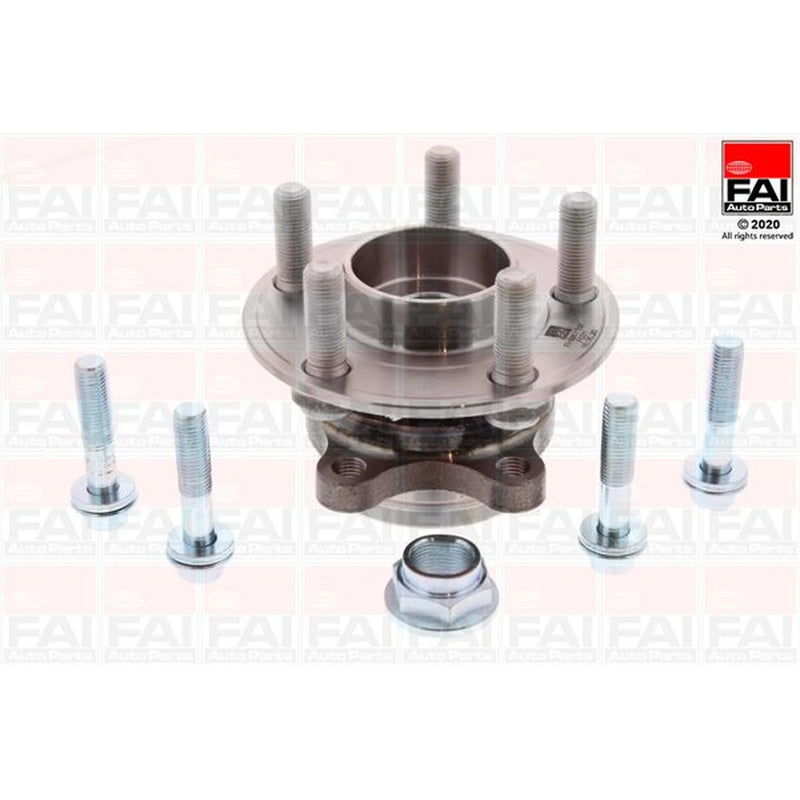 FAI Wheel Bearing Kit fits Ford Galaxy 2019-2023 2.0