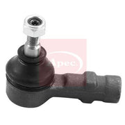 Apec Steering Tie Rod End Ball Joint Front Right M12 fits Mitsubishi Colt Czc VI