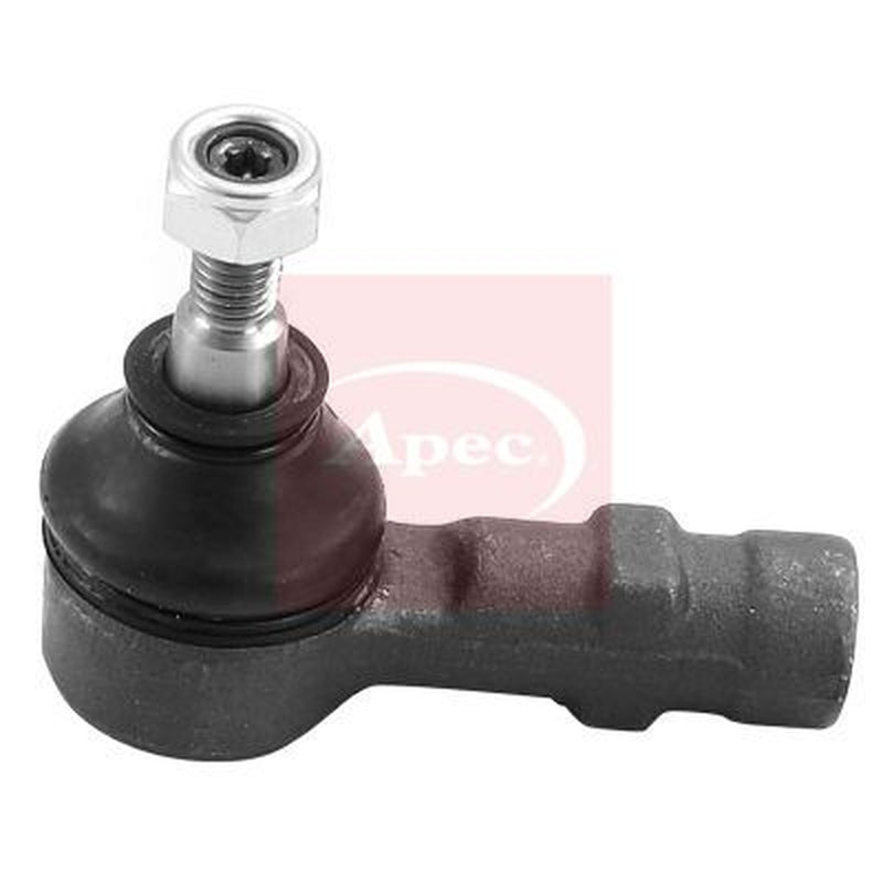 Apec Steering Tie Rod End Ball Joint Front Right M12 fits Mitsubishi Colt Czc VI