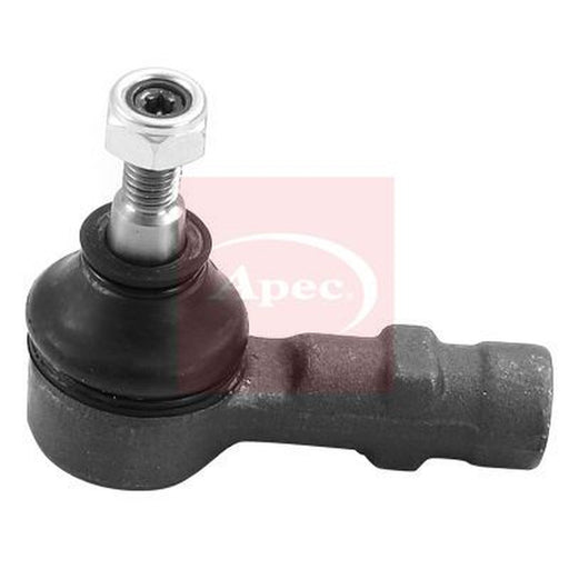 Apec Steering Tie Rod End Ball Joint Front Right M12 fits Mitsubishi Colt Czc VI