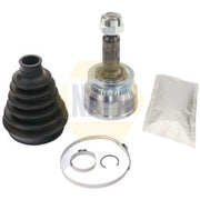 NAPA CV Axle Shaft Assembly Wheel Side NCV1121
