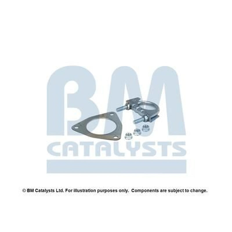 BM Catalysts Exhaust Pipe Mounting Kit