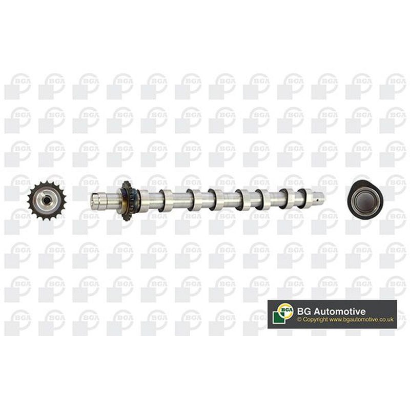 BGA Engine Camshaft Intake Side Lobes fits Citroën Berlingo First 2005-2011 1.6