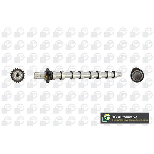 BGA Engine Camshaft Intake Side Lobes fits Citroën Berlingo First 2005-2011 1.6