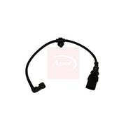 Apec Brake Pad Wear Sensor Rear fits Audi A8 D5 2017-2019