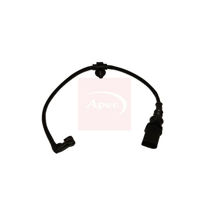 Apec Brake Pad Wear Sensor Rear fits Audi A8 D5 2017-2019