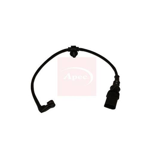 Apec Brake Pad Wear Sensor Rear fits Audi A8 D5 2017-2019