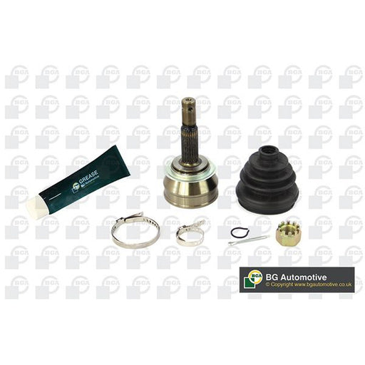BGA Drive Shaft Joint Kit fits Vauxhall Astra 1989-1991 1.4
